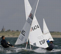Al via a Torbole
la "Europa Laser Cup"